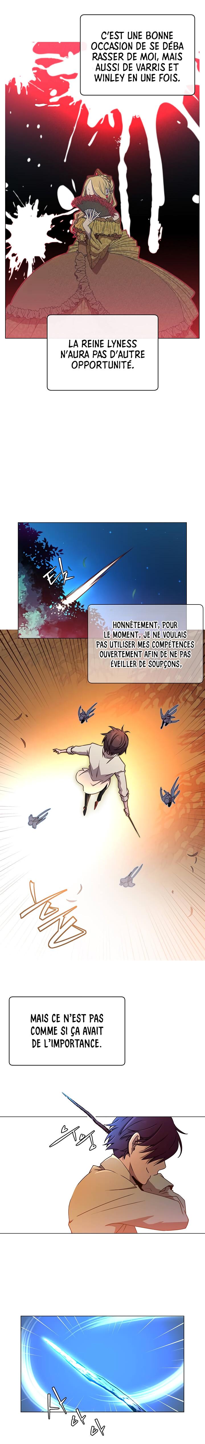 Read The Max Level Hero Has Returned FR Manga Online