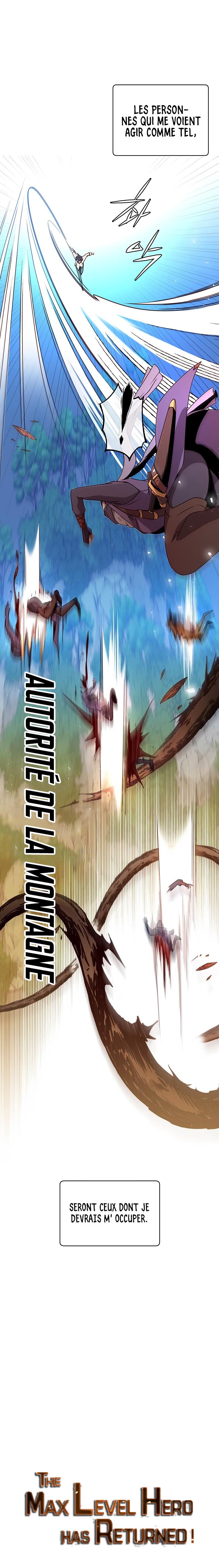 Read The Max Level Hero Has Returned FR Manga Online