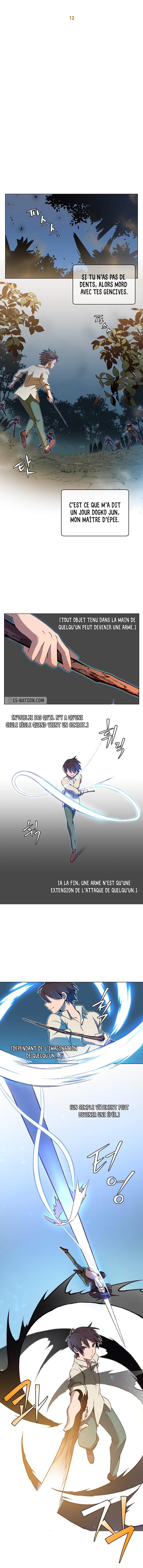 Read The Max Level Hero Has Returned FR Manga Online