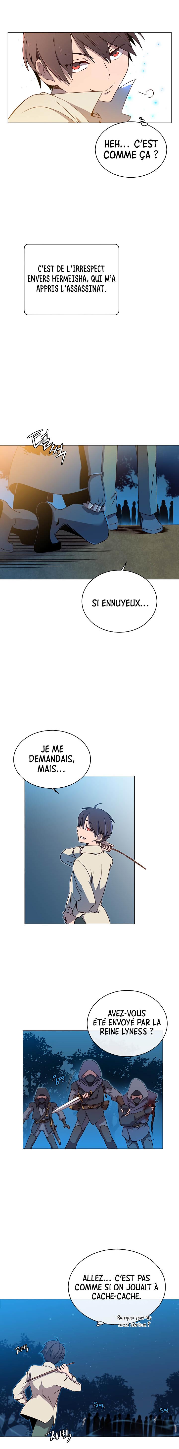 Read The Max Level Hero Has Returned FR Manga Online