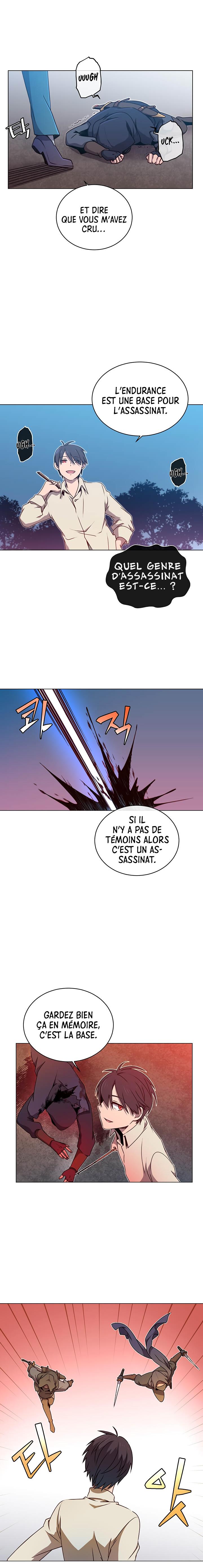 Read The Max Level Hero Has Returned FR Manga Online