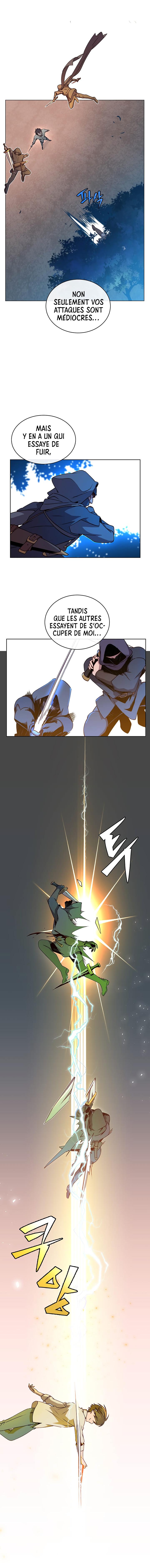Read The Max Level Hero Has Returned FR Manga Online
