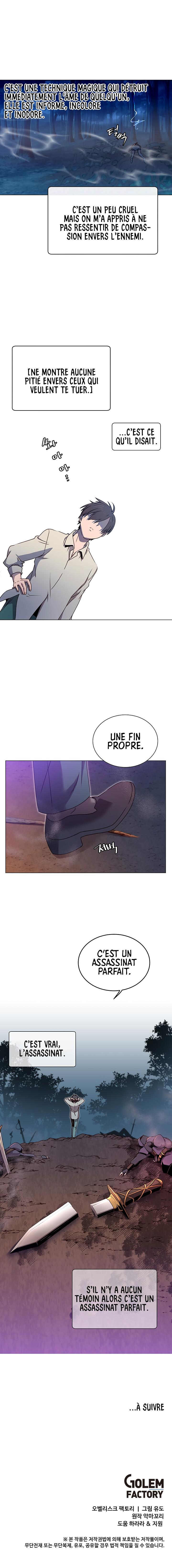 Read The Max Level Hero Has Returned FR Manga Online