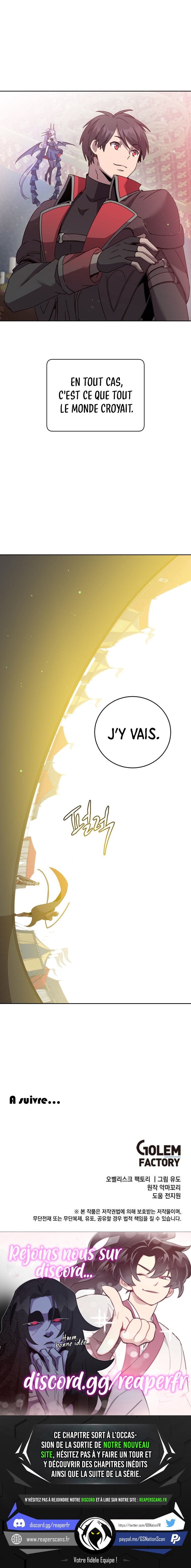 Read The Max Level Hero Has Returned FR Manga Online