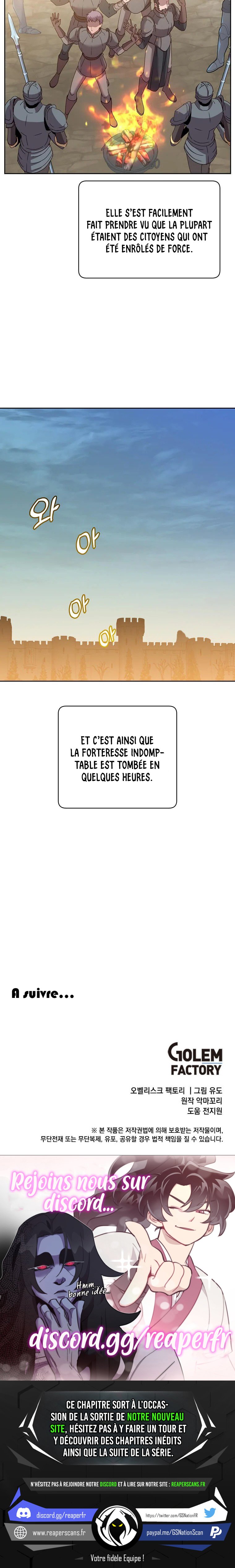 Read The Max Level Hero Has Returned FR Manga Online