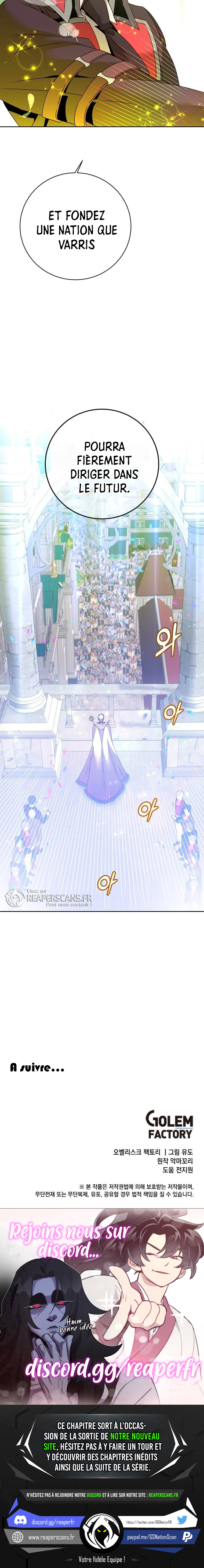 Read The Max Level Hero Has Returned FR Manga Online