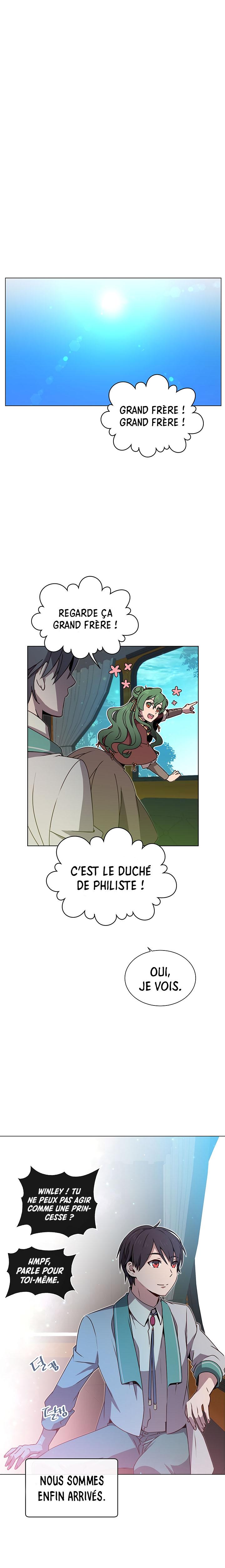 Read The Max Level Hero Has Returned FR Manga Online