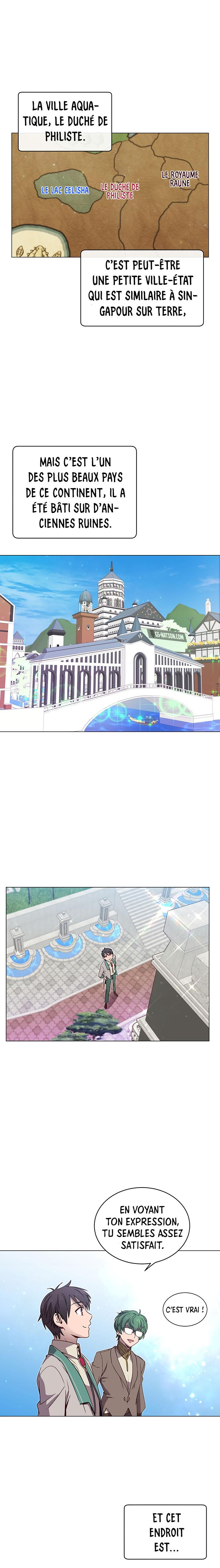 Read The Max Level Hero Has Returned FR Manga Online