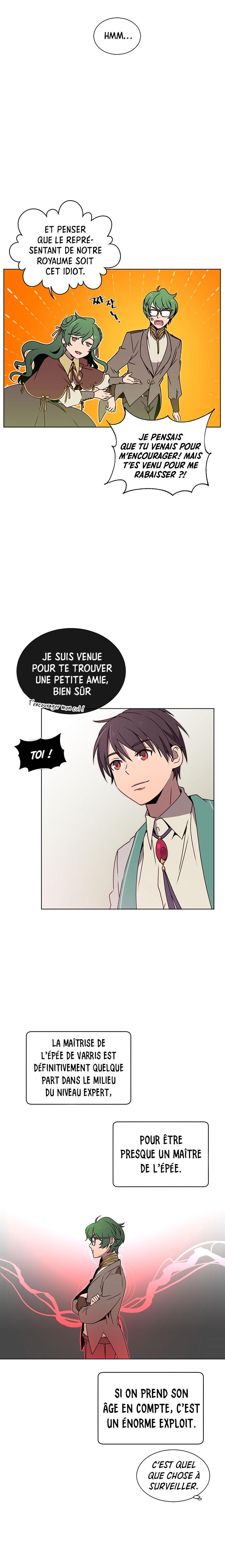 Read The Max Level Hero Has Returned FR Manga Online