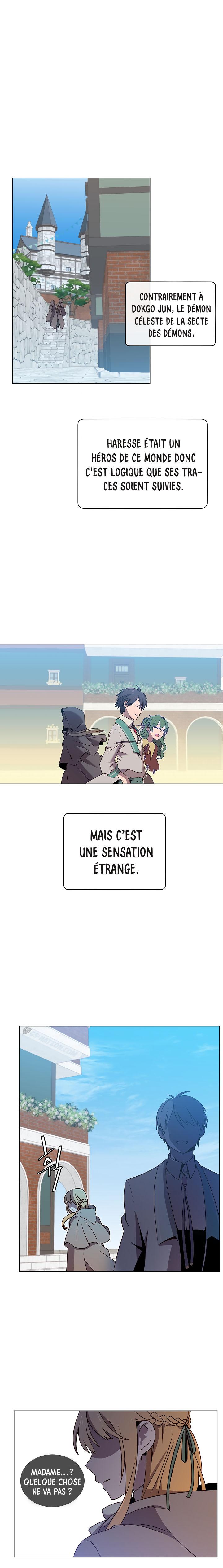 Read The Max Level Hero Has Returned FR Manga Online