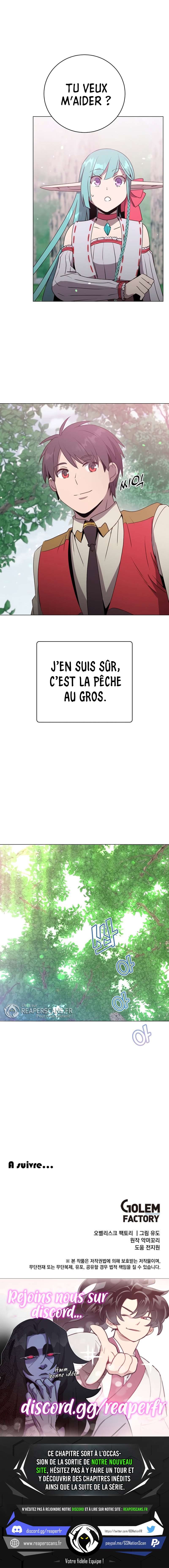 Read The Max Level Hero Has Returned FR Manga Online