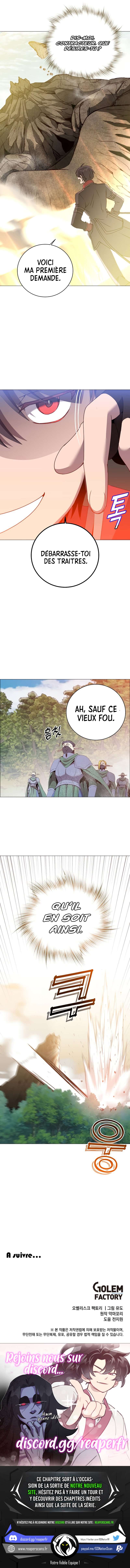 Read The Max Level Hero Has Returned FR Manga Online
