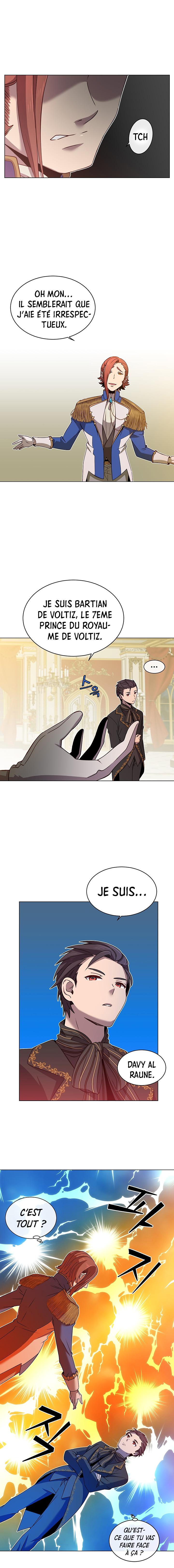 Read The Max Level Hero Has Returned FR Manga Online