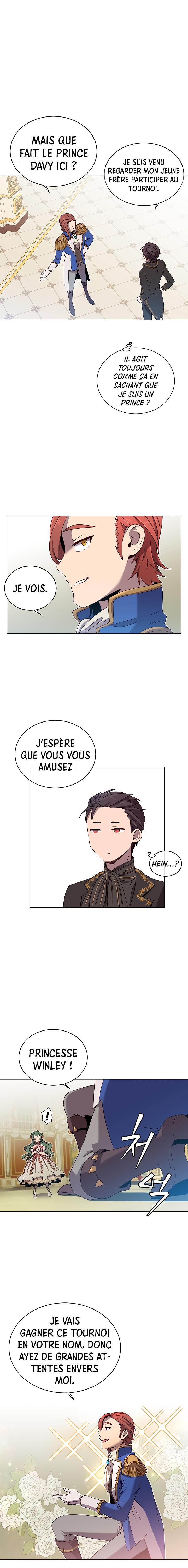 Read The Max Level Hero Has Returned FR Manga Online