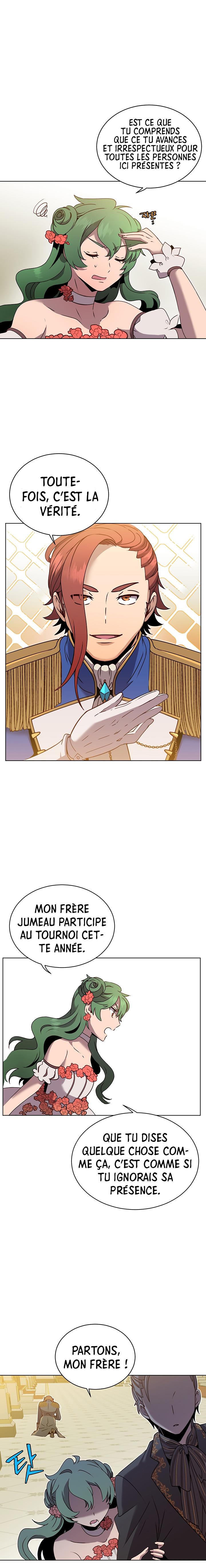 Read The Max Level Hero Has Returned FR Manga Online