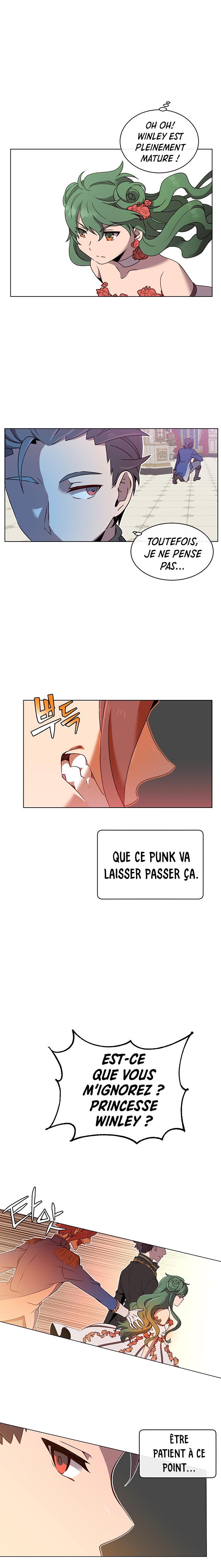 Read The Max Level Hero Has Returned FR Manga Online