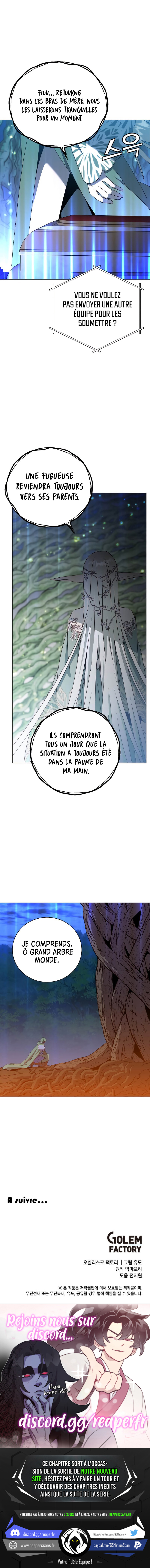 Read The Max Level Hero Has Returned FR Manga Online