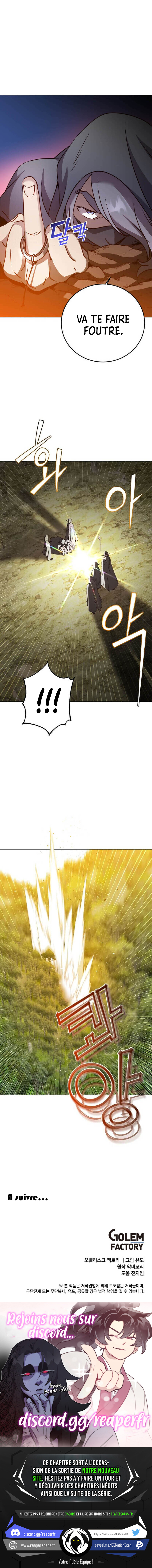 Read The Max Level Hero Has Returned FR Manga Online