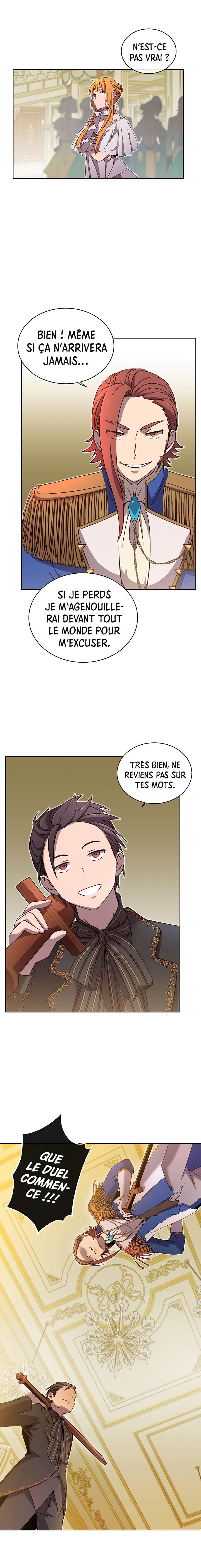 Read The Max Level Hero Has Returned FR Manga Online