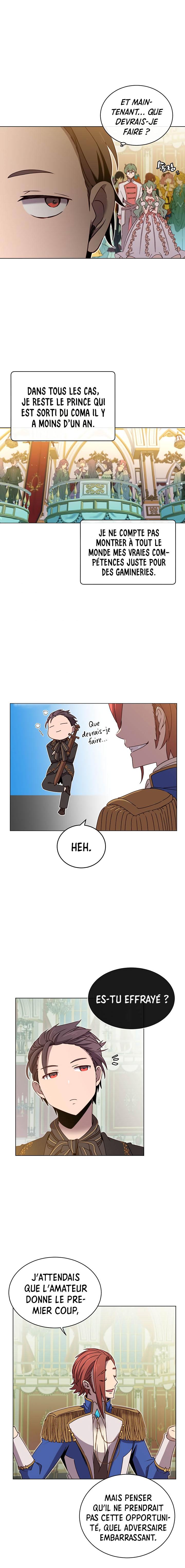 Read The Max Level Hero Has Returned FR Manga Online