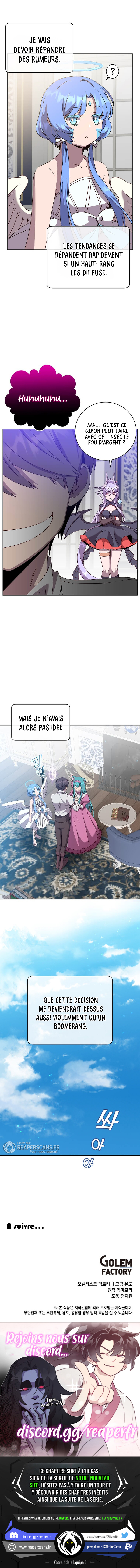 Read The Max Level Hero Has Returned FR Manga Online