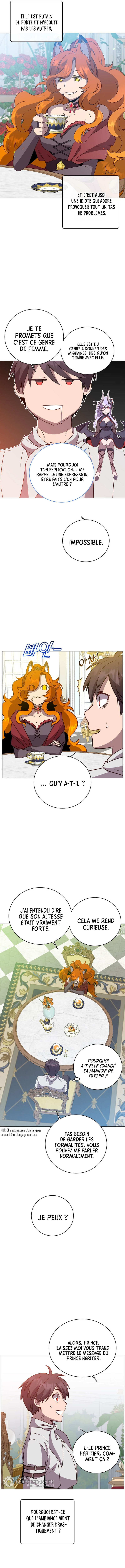 Read The Max Level Hero Has Returned FR Manga Online
