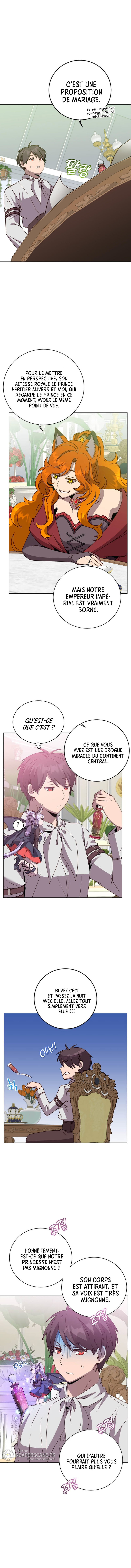 Read The Max Level Hero Has Returned FR Manga Online