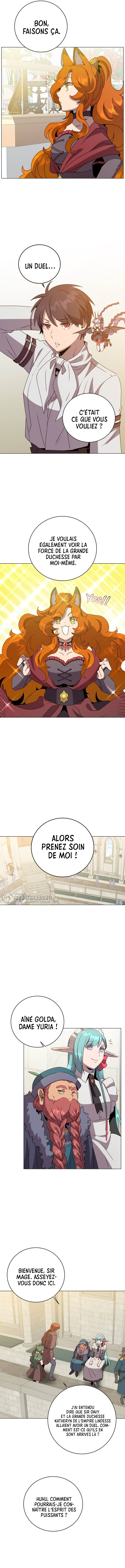 Read The Max Level Hero Has Returned FR Manga Online