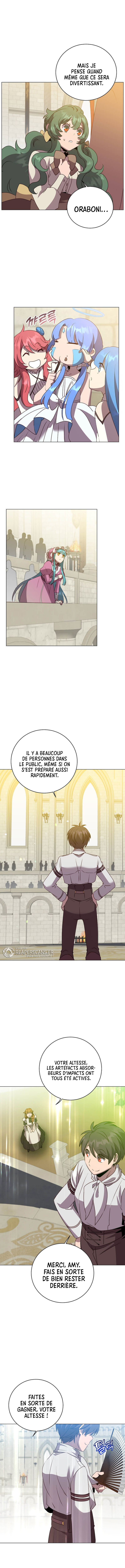 Read The Max Level Hero Has Returned FR Manga Online