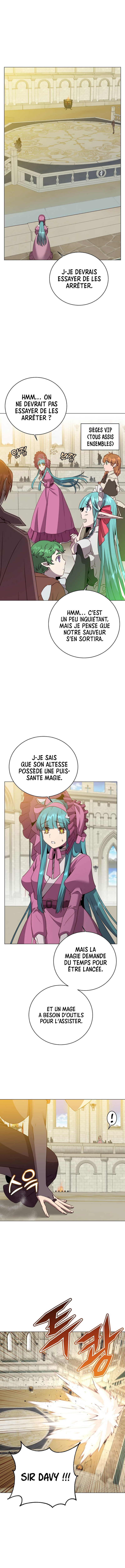 Read The Max Level Hero Has Returned FR Manga Online
