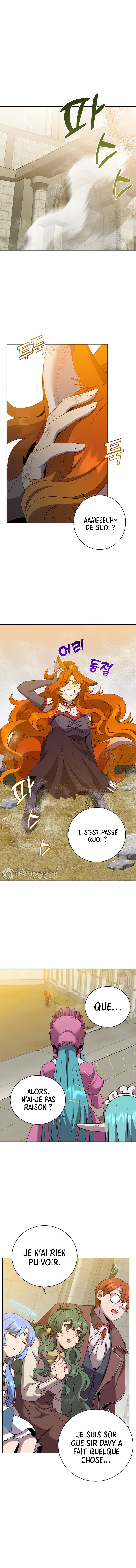 Read The Max Level Hero Has Returned FR Manga Online