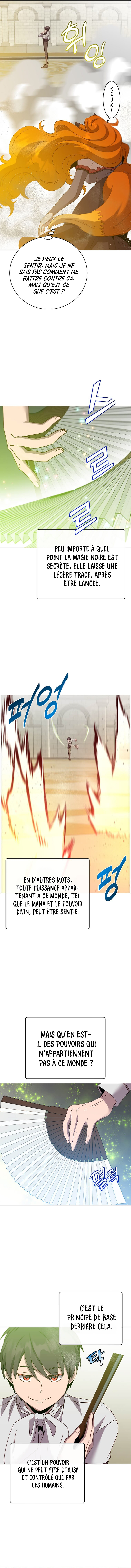 Read The Max Level Hero Has Returned FR Manga Online