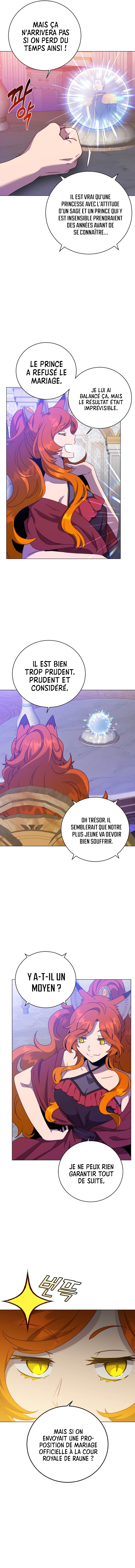 Read The Max Level Hero Has Returned FR Manga Online