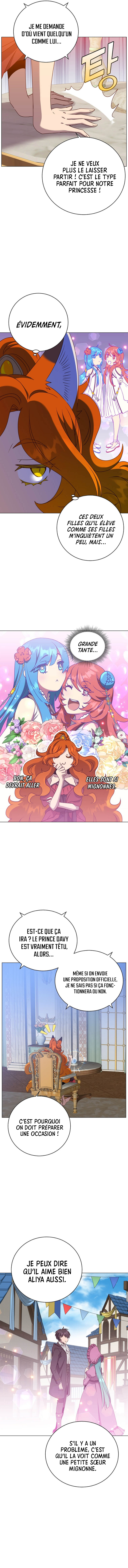 Read The Max Level Hero Has Returned FR Manga Online