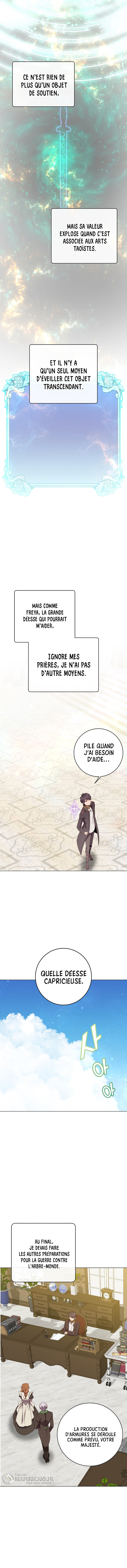 Read The Max Level Hero Has Returned FR Manga Online