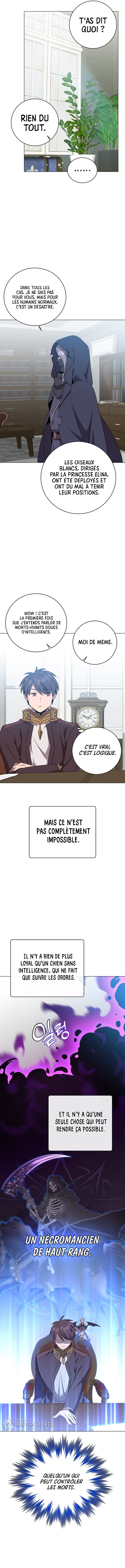 Read The Max Level Hero Has Returned FR Manga Online