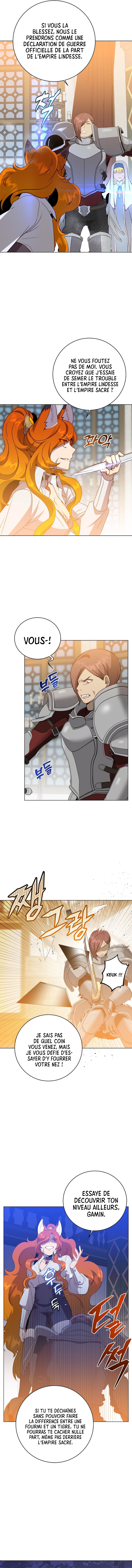 Read The Max Level Hero Has Returned FR Manga Online