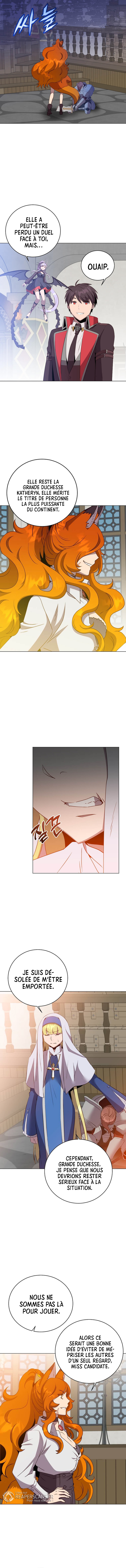 Read The Max Level Hero Has Returned FR Manga Online