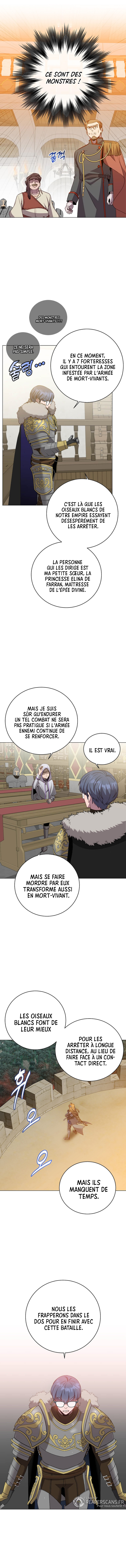 Read The Max Level Hero Has Returned FR Manga Online
