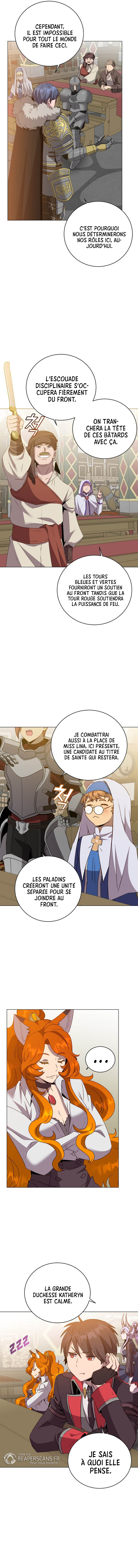 Read The Max Level Hero Has Returned FR Manga Online
