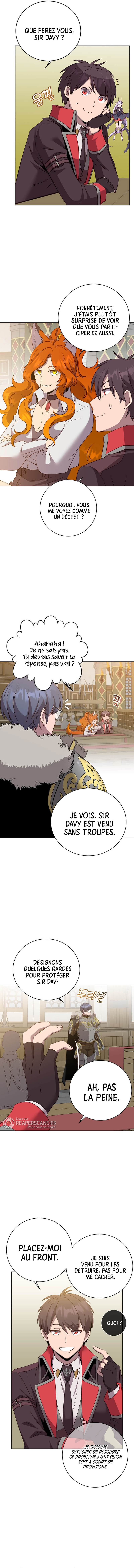 Read The Max Level Hero Has Returned FR Manga Online