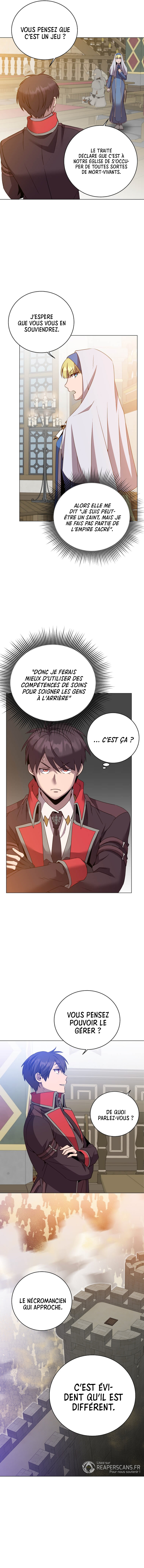 Read The Max Level Hero Has Returned FR Manga Online