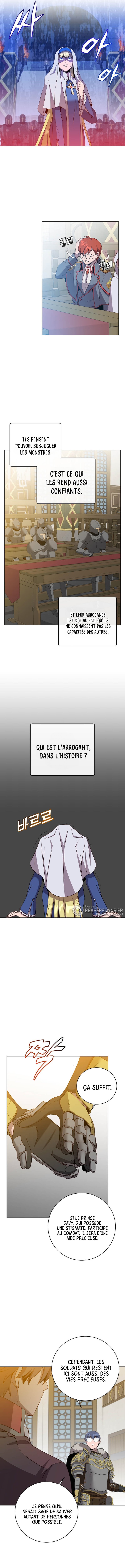 Read The Max Level Hero Has Returned FR Manga Online
