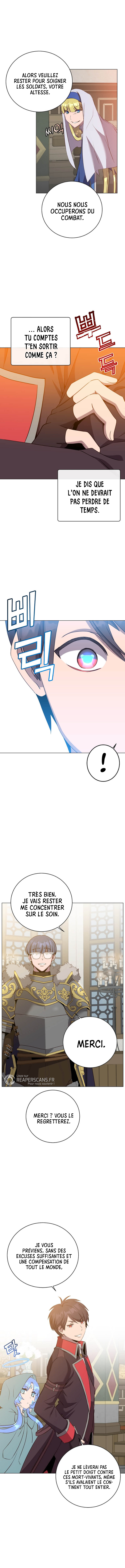 Read The Max Level Hero Has Returned FR Manga Online