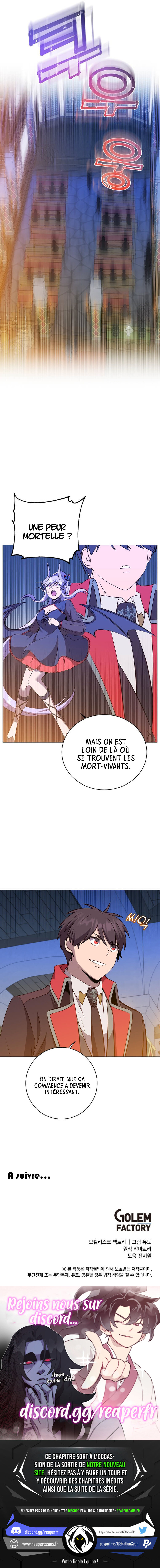 Read The Max Level Hero Has Returned FR Manga Online