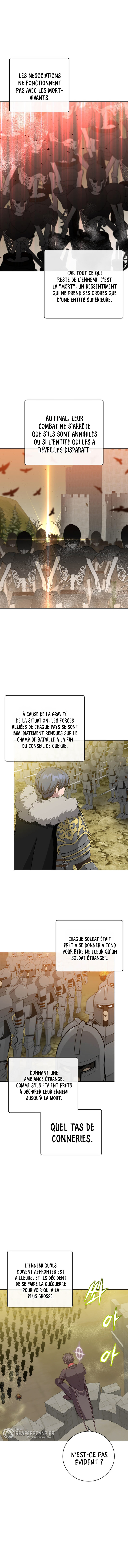 Read The Max Level Hero Has Returned FR Manga Online