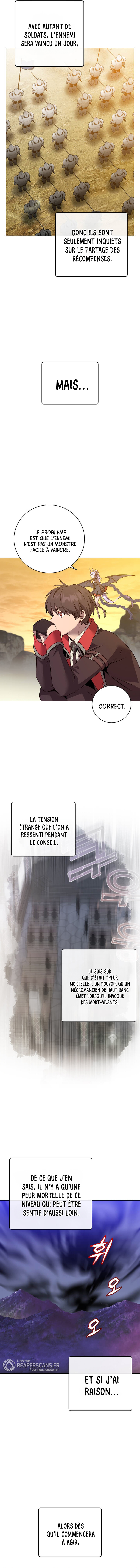 Read The Max Level Hero Has Returned FR Manga Online