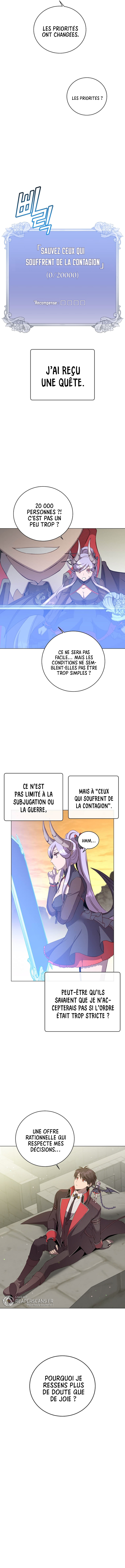 Read The Max Level Hero Has Returned FR Manga Online