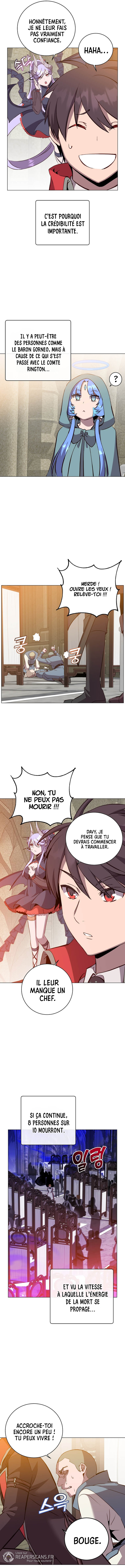 Read The Max Level Hero Has Returned FR Manga Online