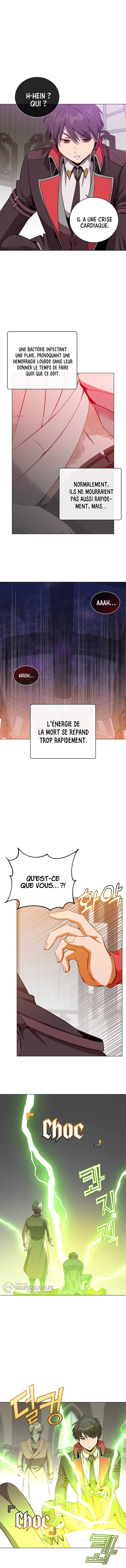 Read The Max Level Hero Has Returned FR Manga Online